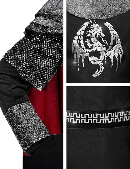 Dječji zmajevi Chevalier kore