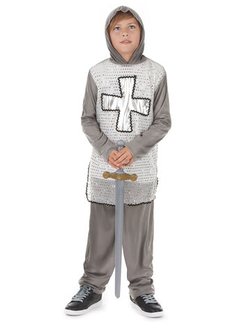 Sivi vitez boy kostim