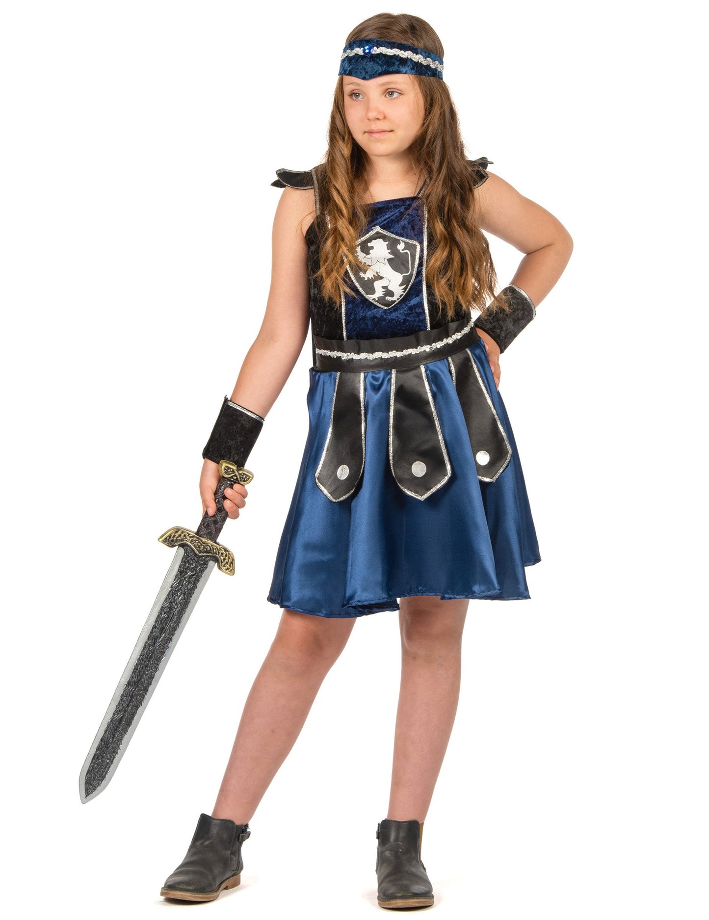 Knight Lion Kraljevska kći prerušena