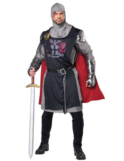 MENIEVAL Knight prerušavanje za muškarce
