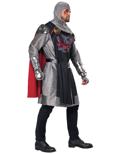 MENIEVAL Knight prerušavanje za muškarce