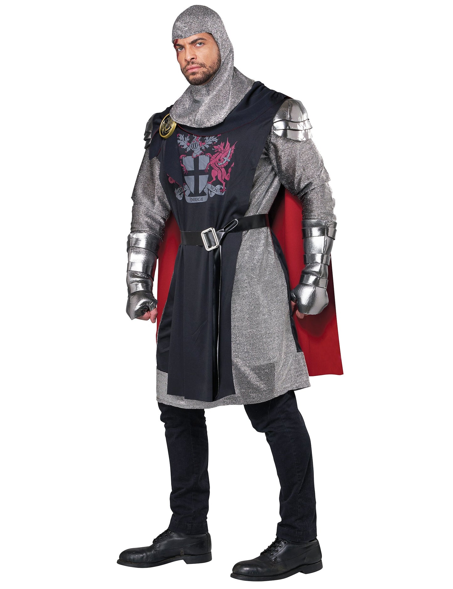 MENIEVAL Knight prerušavanje za muškarce