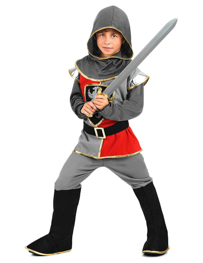 Knight Renaissance Boy kostim
