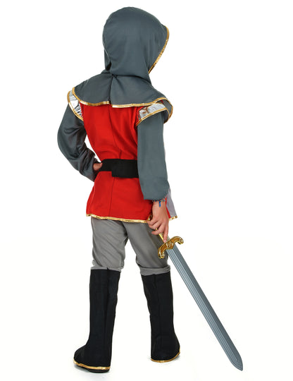 Knight Renaissance Boy kostim