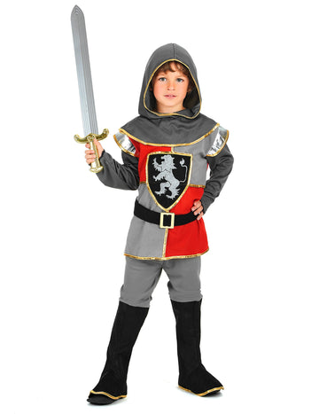 Knight Renaissance Boy kostim