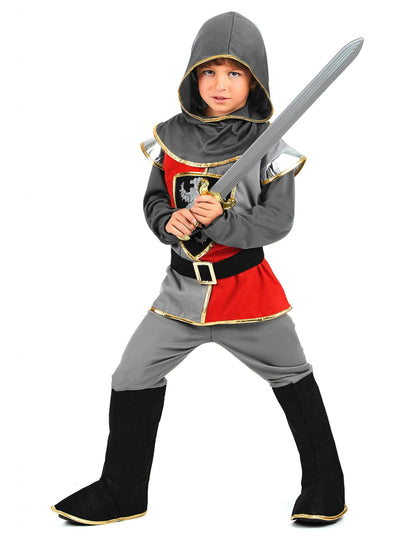 Knight Renaissance Boy kostim