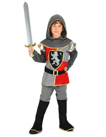Knight Renaissance Boy kostim