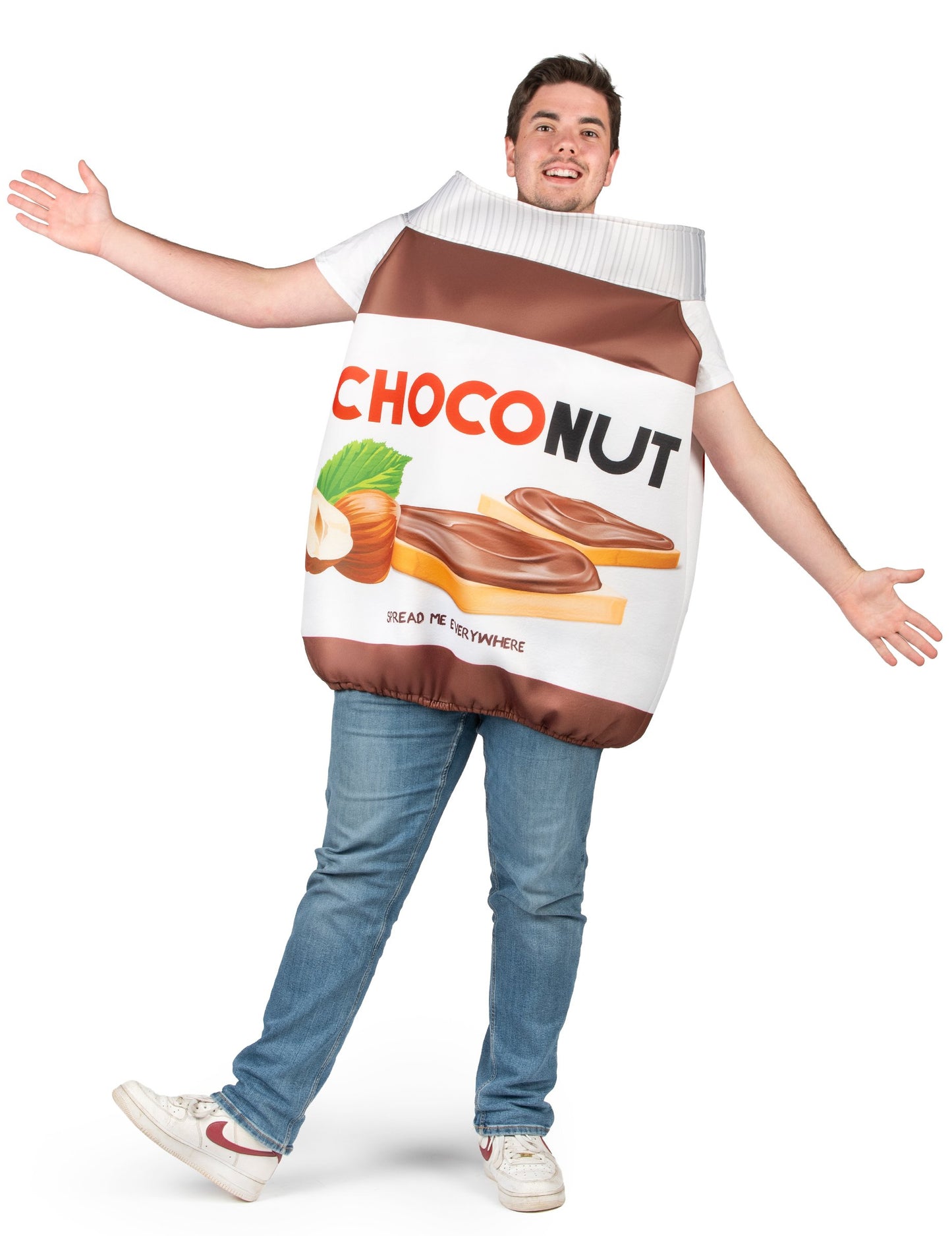 Kostim za odrasle Choconut