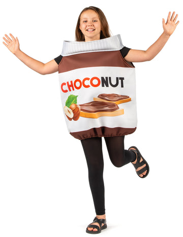 Kostim čokoladnog oraha za djecu