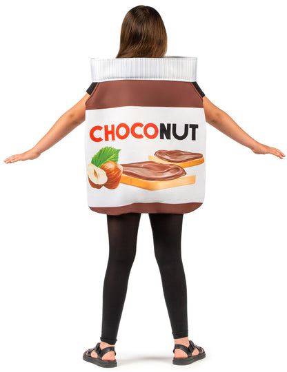 Kostim čokoladnog oraha za djecu