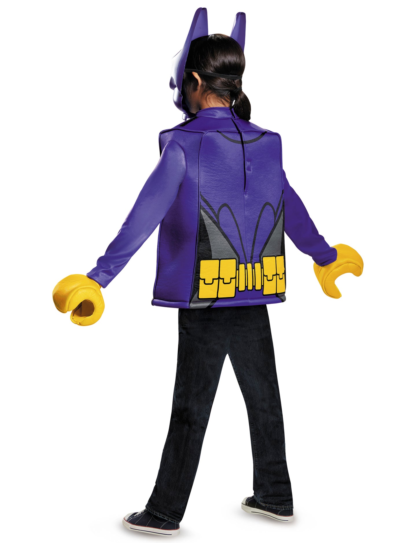 Klasična prerušana batgirl lego filmska djeca