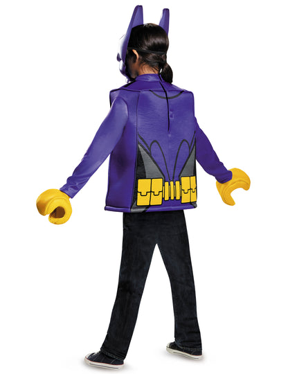 Klasična prerušana batgirl lego filmska djeca