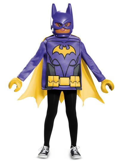 Klasična prerušana batgirl lego filmska djeca