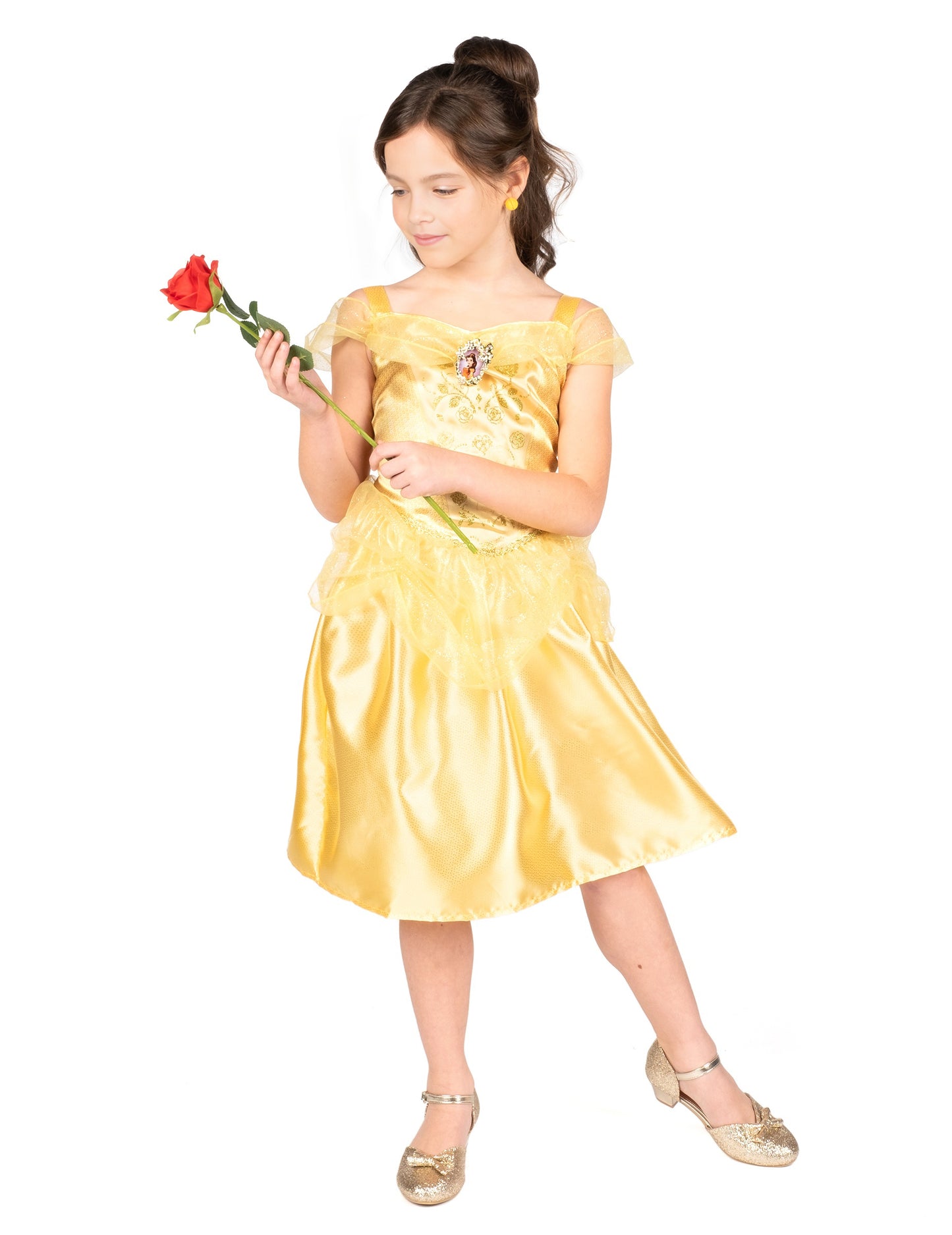 Klasična prerušavanje lijepe djevojke