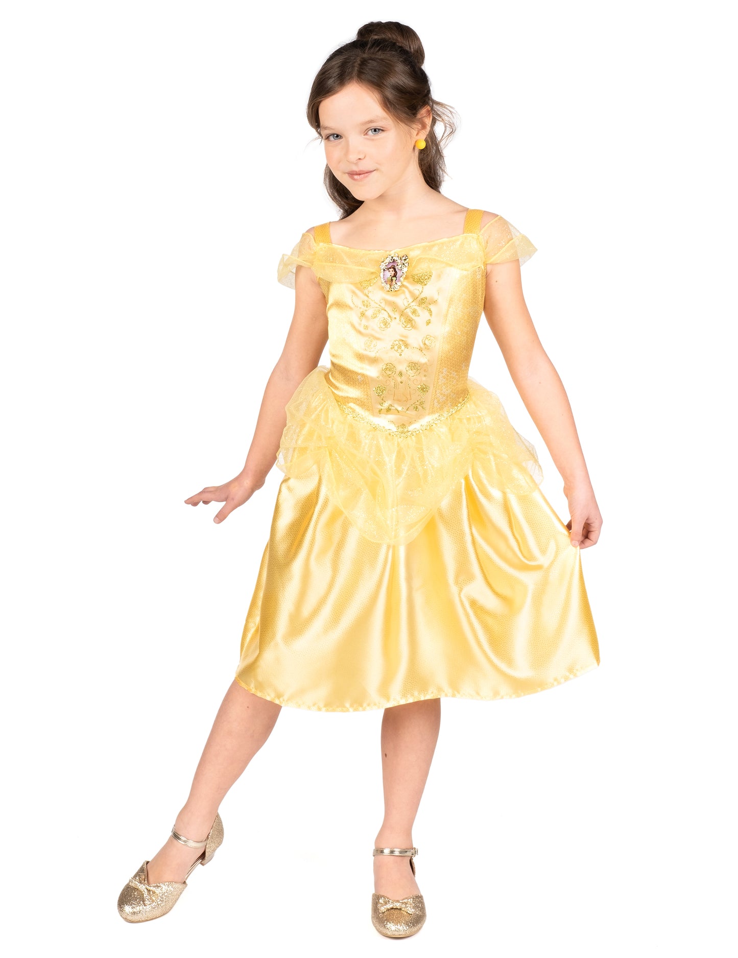 Klasična prerušavanje lijepe djevojke