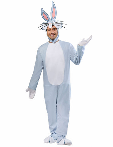 Klasični kostim za odrasle Looney Tunes Bugs Bunny