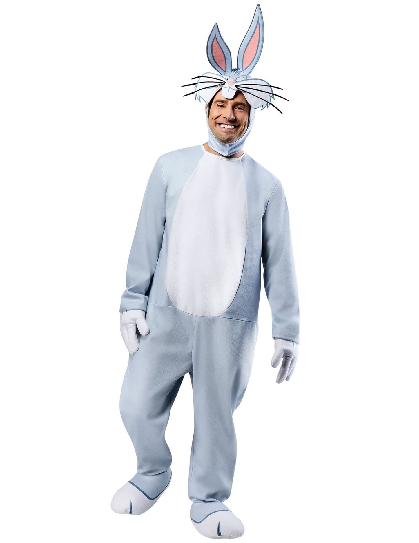 Klasični kostim za odrasle Looney Tunes Bugs Bunny