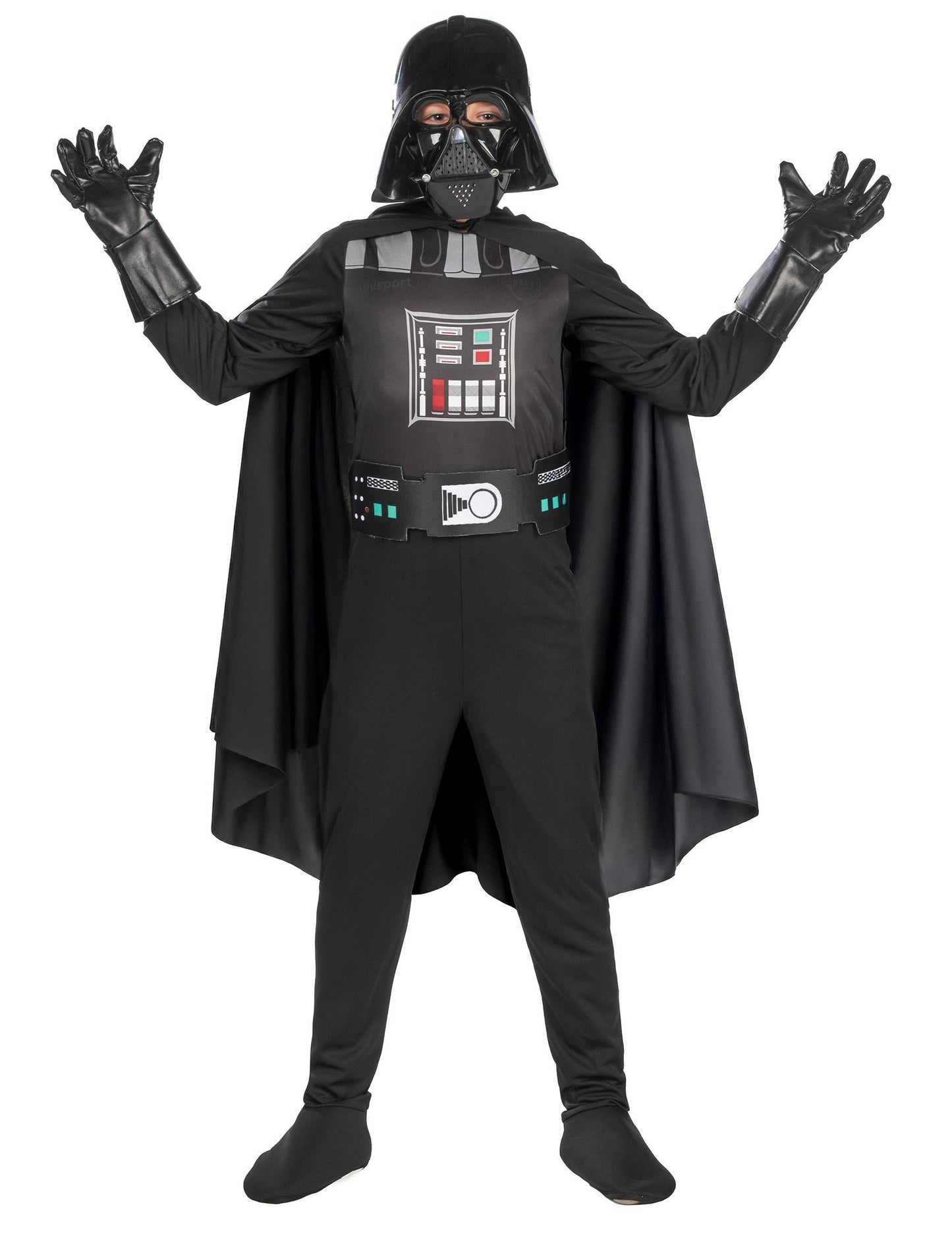 Klasični prerušavanje Dark Vader -a
