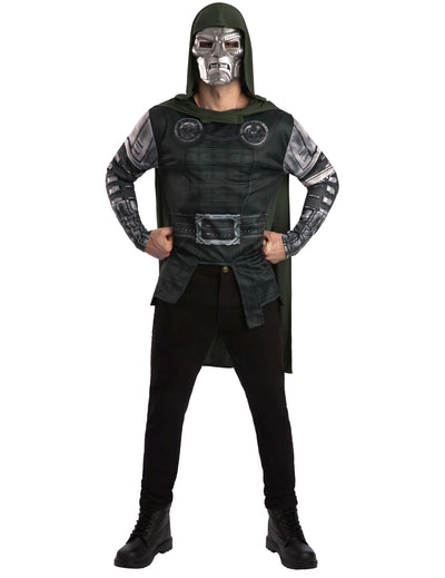 Klasični kostim Doktora Dooma Avengers Doomsday™ za odrasle