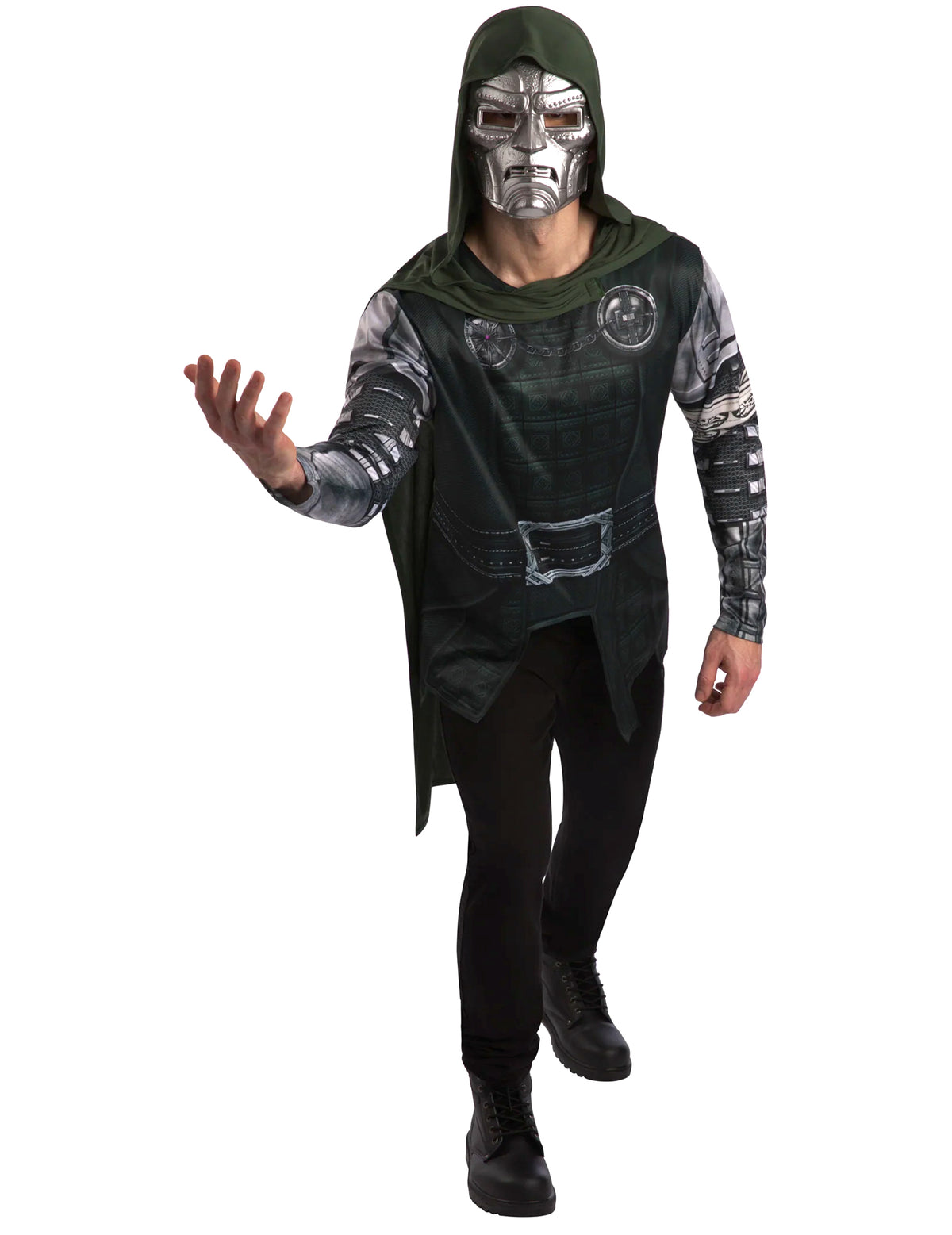 Déguisement classique Docteur Doom Avengers Doomsday™ adulte