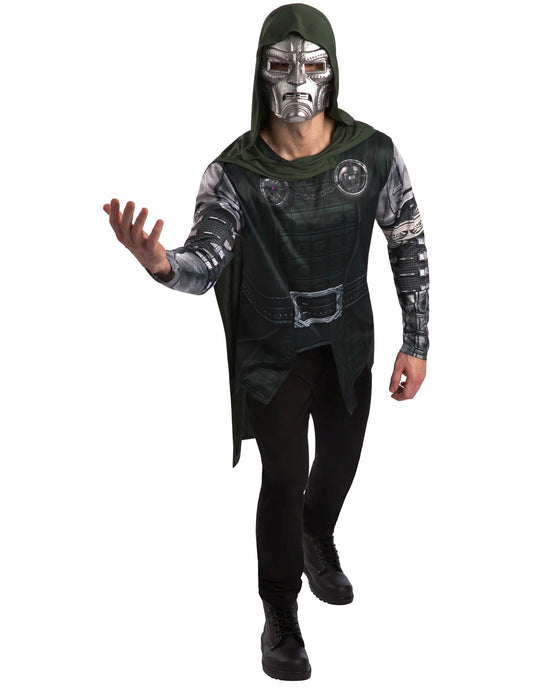 Klasični kostim Doktora Dooma Avengers Doomsday™ za odrasle