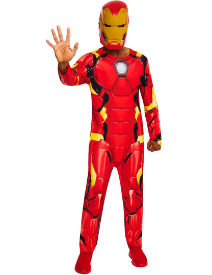 Déguisement classique Iron Man™ pour adulte