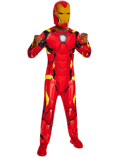 Déguisement classique Iron Man™ pour adulte
