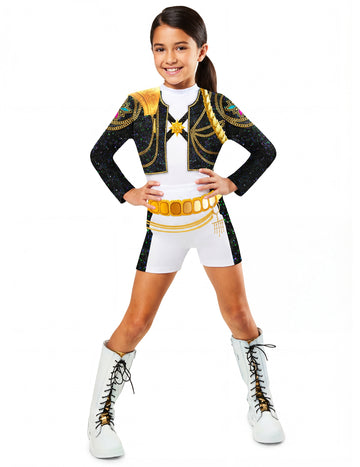 Klasični kostim Rumi Golden Kpop Demon Hunter™ za djevojčice 