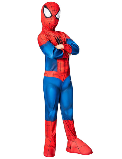Klasično prerušavanje osjećaja Ultimate Spiderman dijete