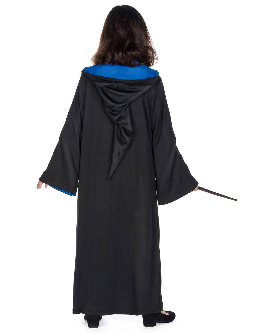 Stražnji pogled na klasični kostim Serdaigle Harry Potter™