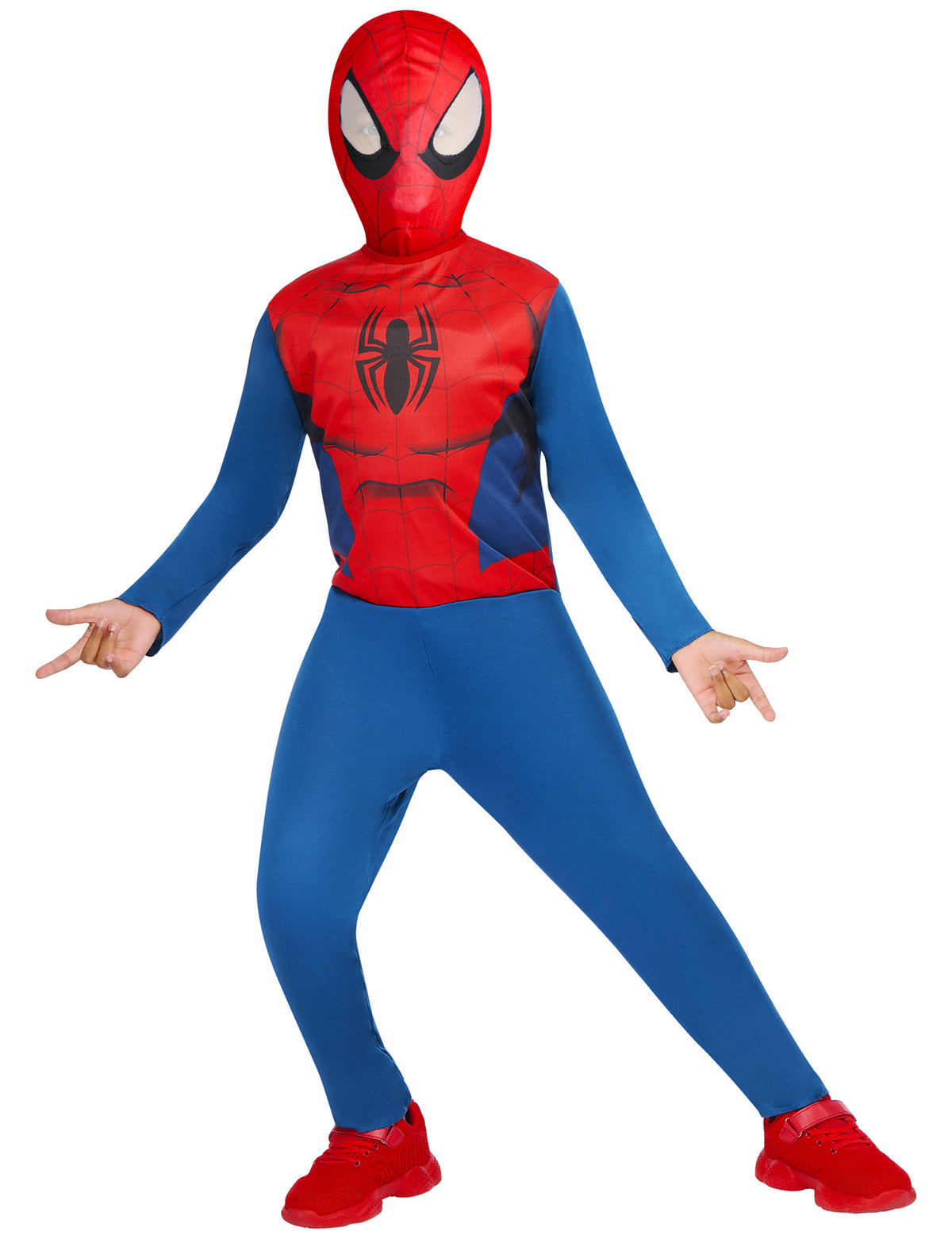 Klasični kostim Spidermana™ za dječake