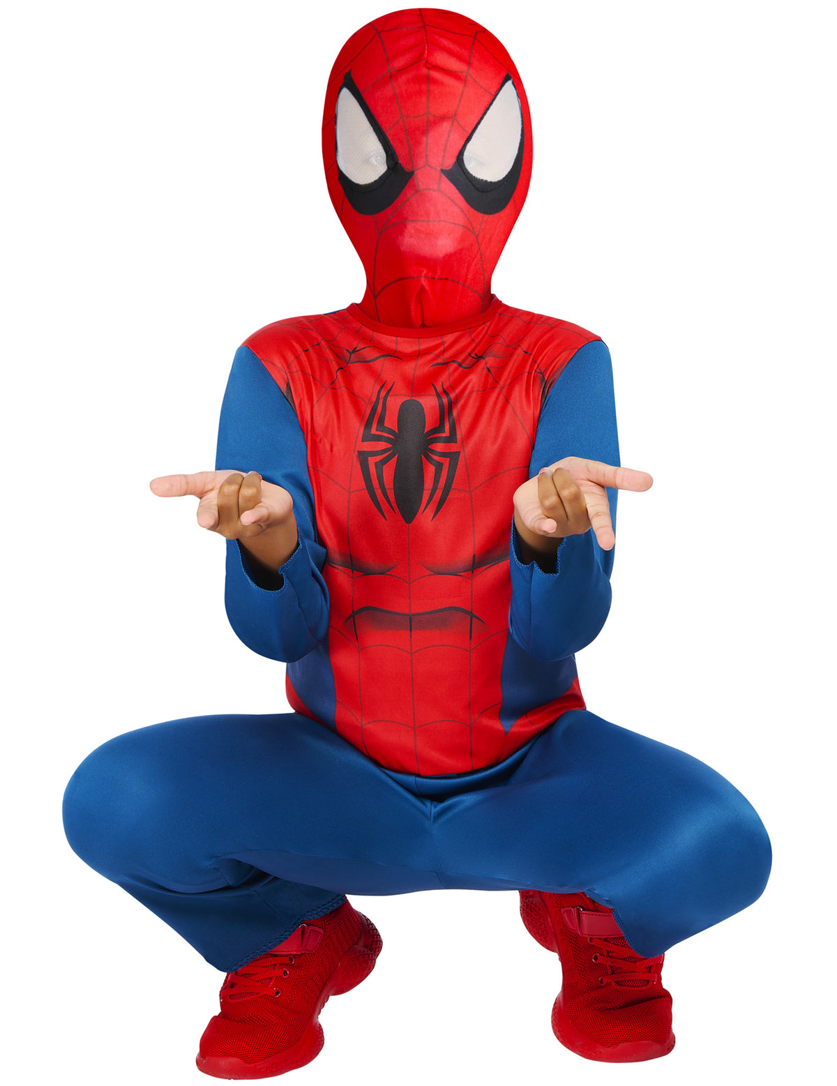 Klasični kostim Spidermana™ za dječake