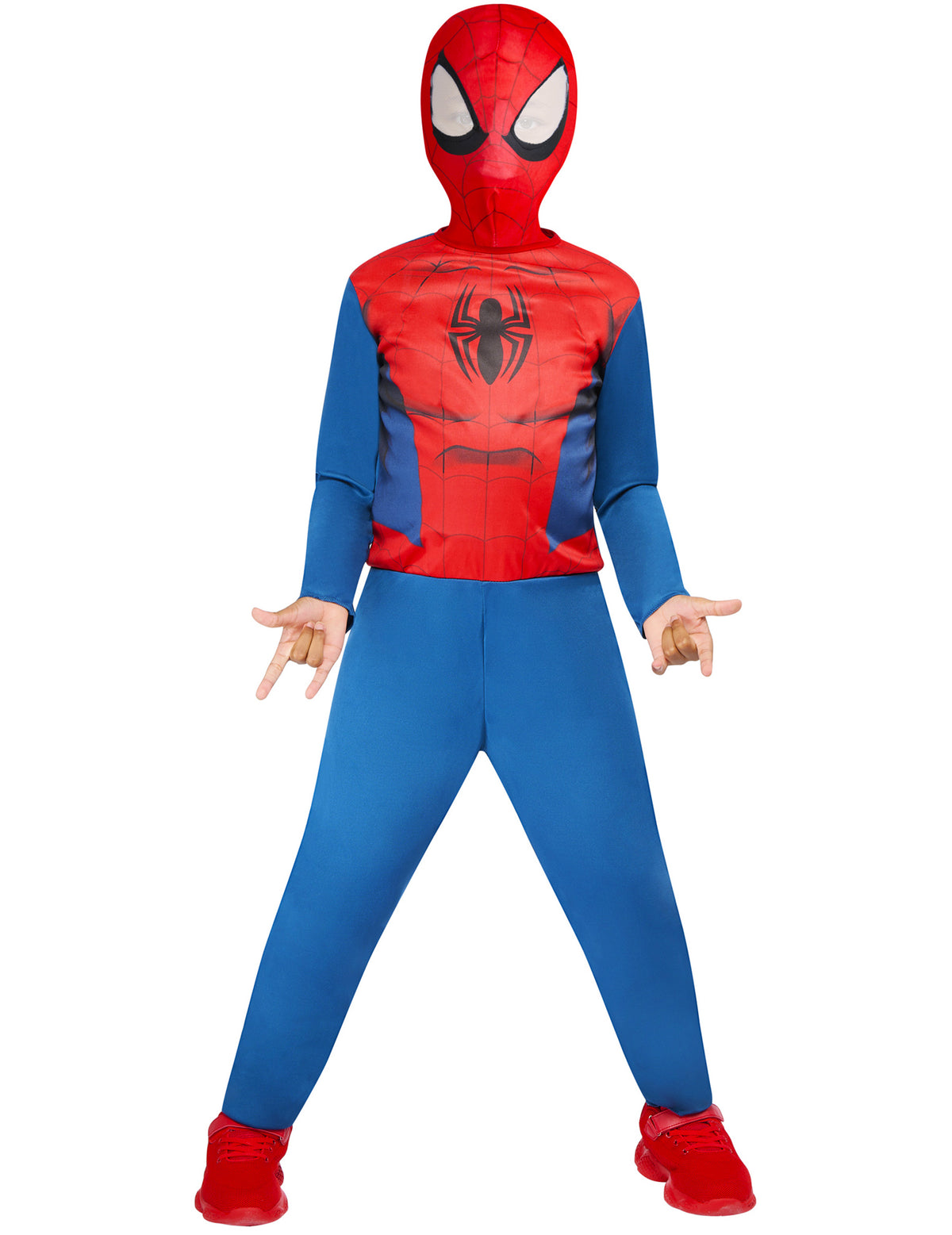 Klasični kostim Spidermana™ za dječake