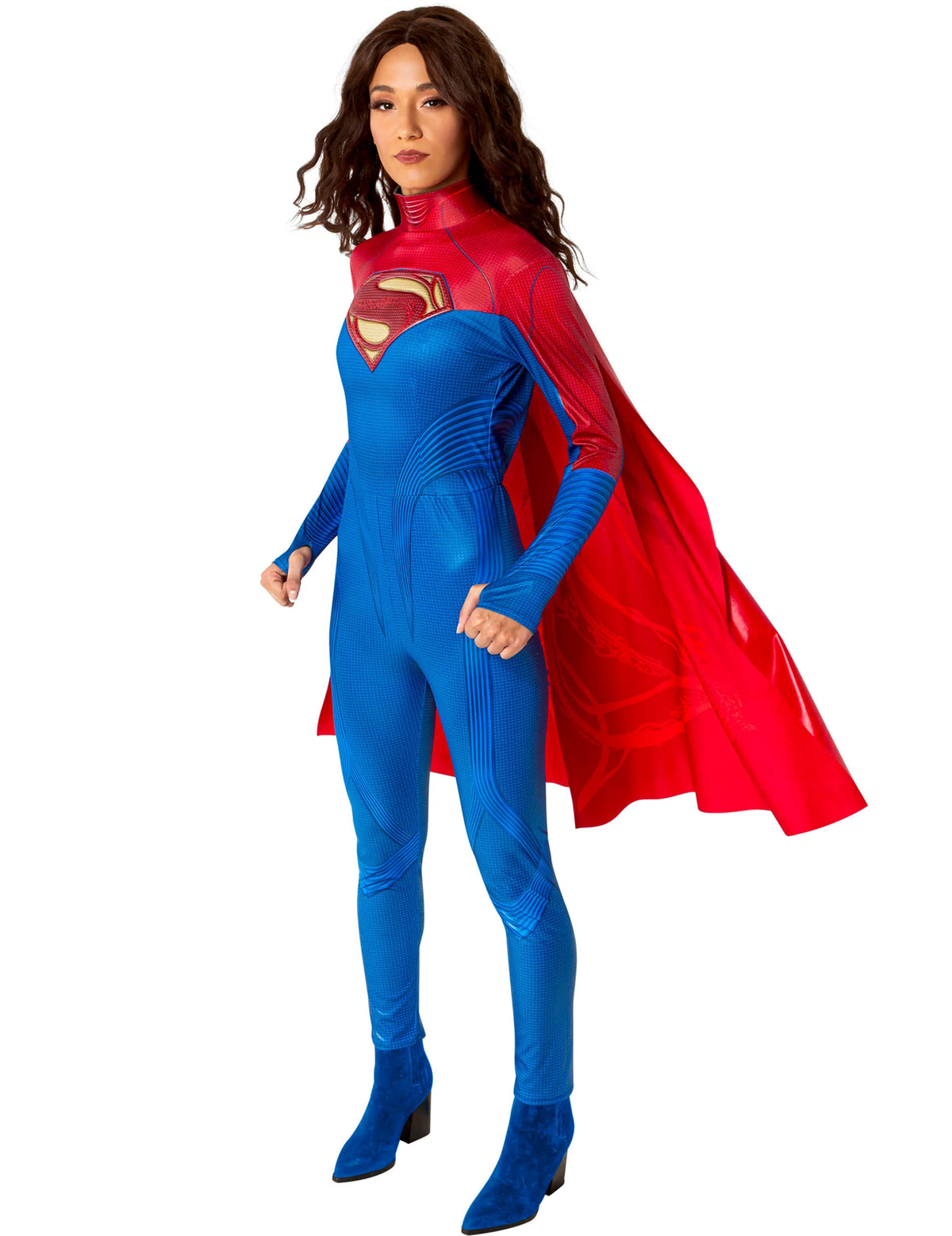 Klasični kostim Supergirl™ za žene, kombinezon