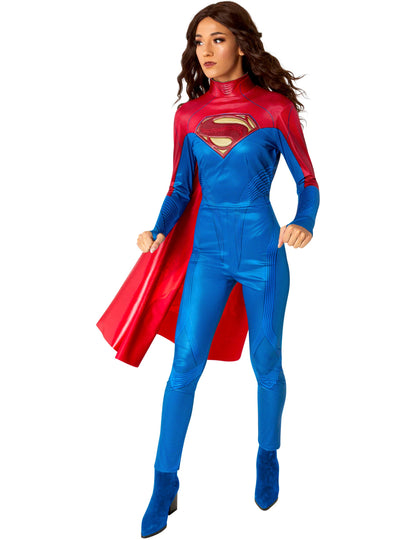 Klasični kostim Supergirl™ za žene, kombinezon