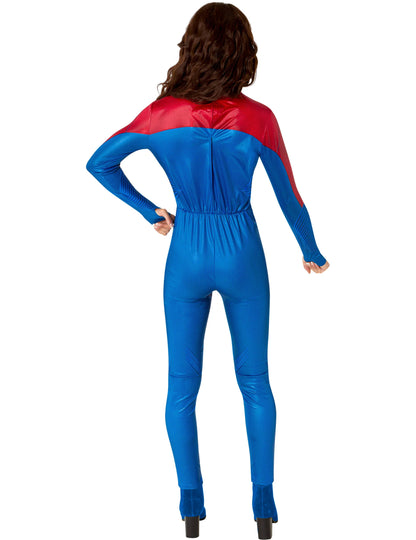Klasični kostim Supergirl™ za žene, kombinezon