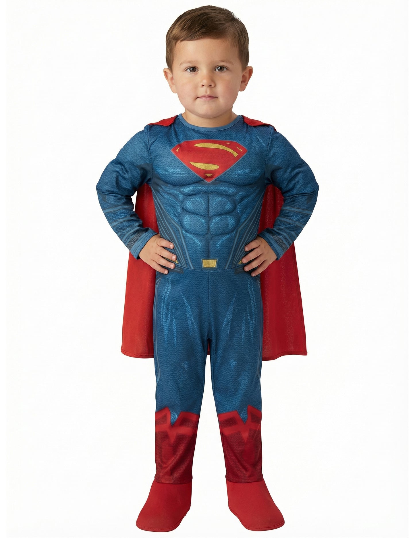 Klasični kostim Superman Justice League™ za dječaka 