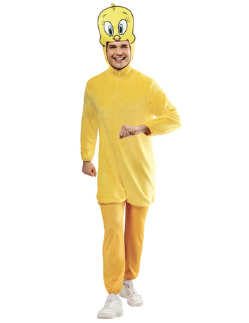 Klasični kostim Tweety Looney Tunes za odrasle
