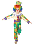 Kostimi za djevojčice za cirkus i klaunove