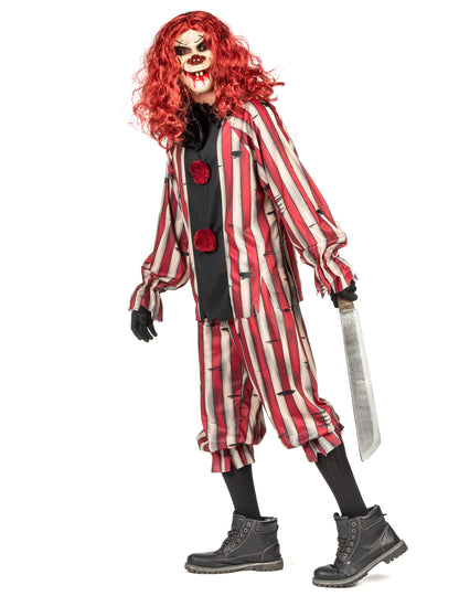 Luksuzni odrasli luksuzni demonski prerušavanje klauna