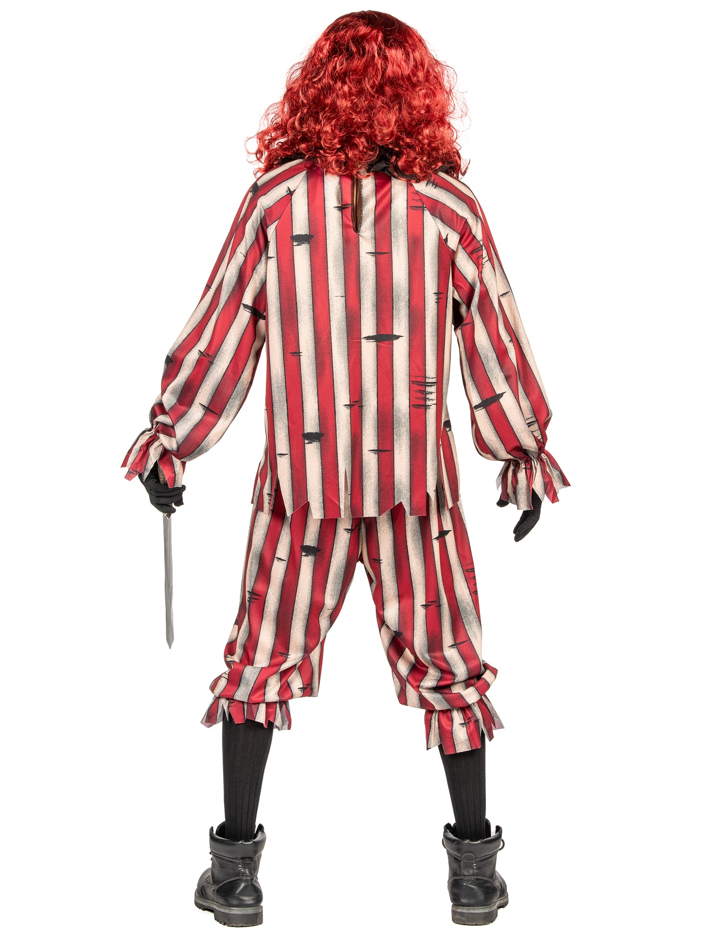 Luksuzni odrasli luksuzni demonski prerušavanje klauna