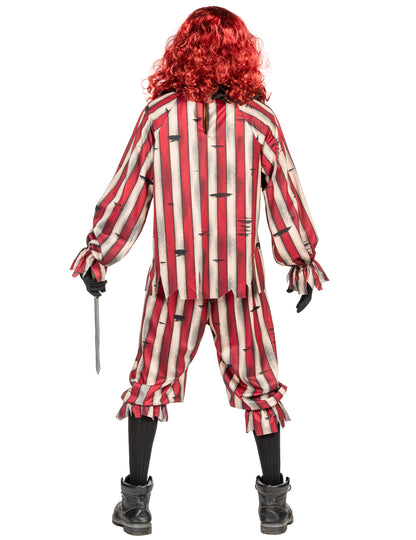 Luksuzni odrasli luksuzni demonski prerušavanje klauna