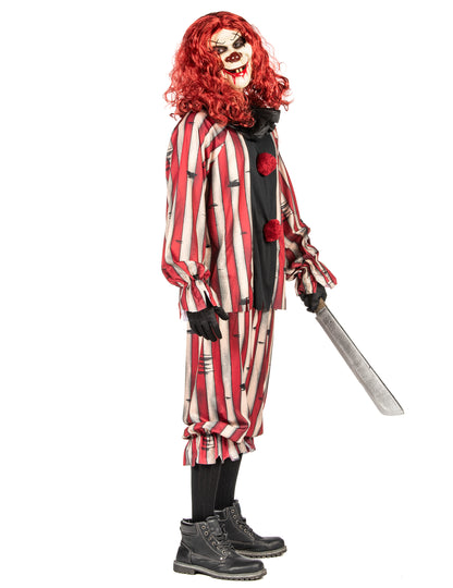 Luksuzni odrasli luksuzni demonski prerušavanje klauna