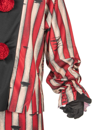 Luksuzni odrasli luksuzni demonski prerušavanje klauna