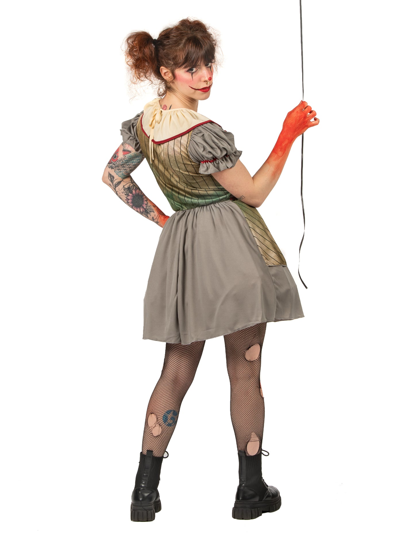 Klaun Psycho žensko prerušavanje