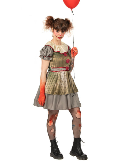 Klaun Psycho žensko prerušavanje