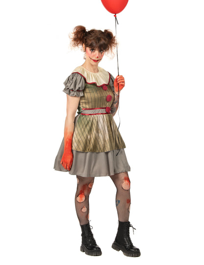 Klaun Psycho žensko prerušavanje