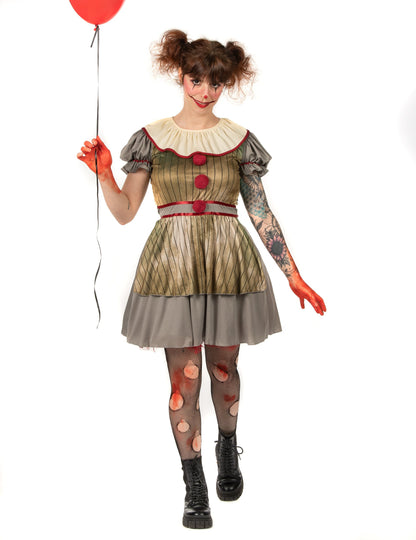 Klaun Psycho žensko prerušavanje