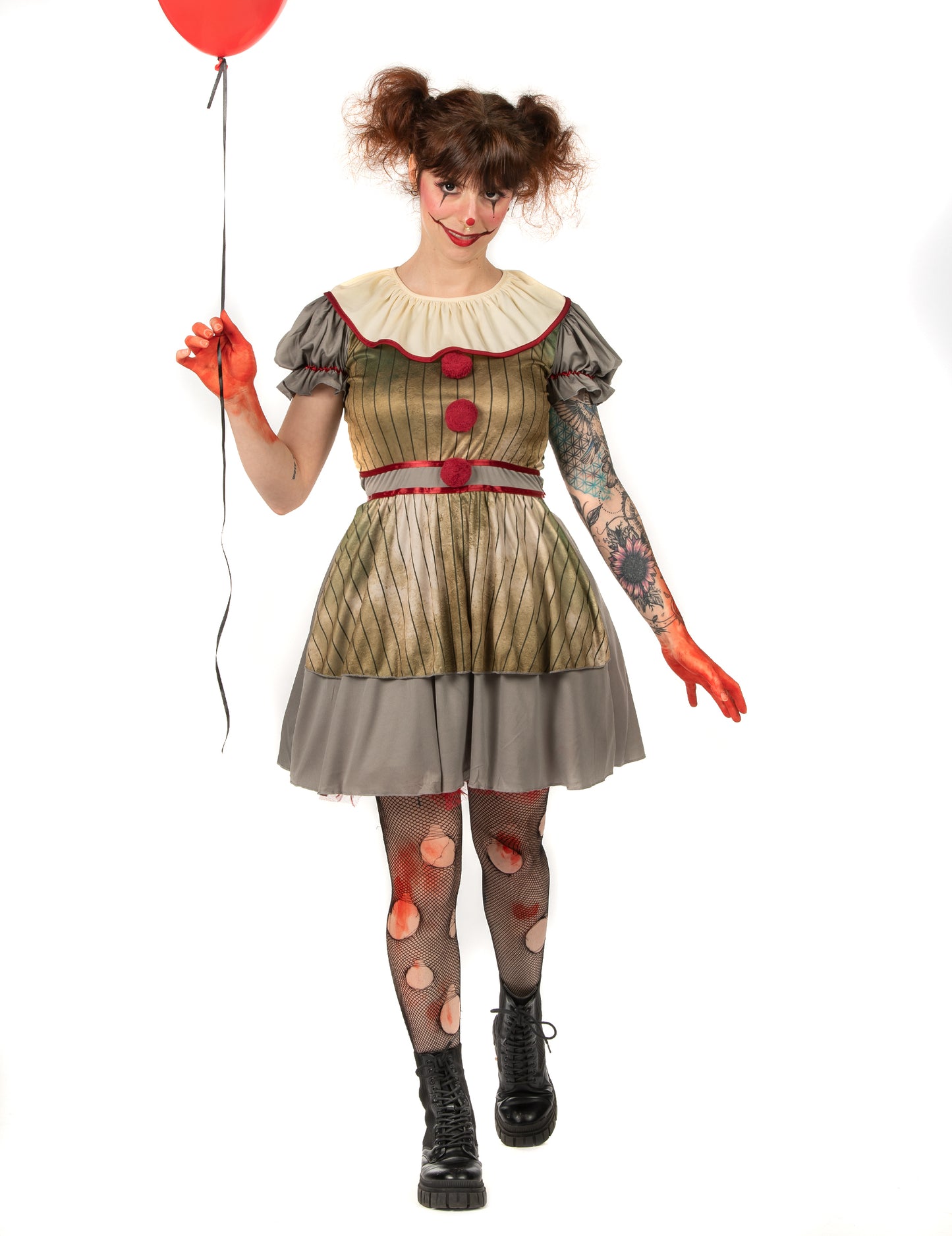 Klaun Psycho žensko prerušavanje