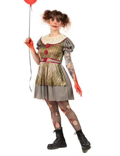 Klaun Psycho žensko prerušavanje